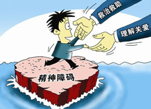 精神障礙