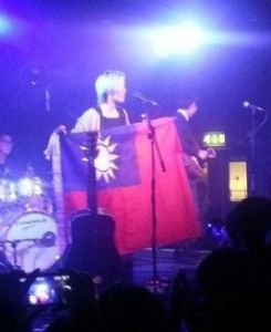 青天白日旗事件 青天白日旗事件