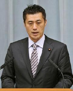 細野豪志 細野豪志