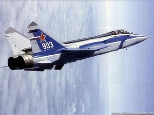 米格－31“獵狐犬”