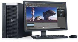 戴爾Precision T7600 戴爾Precision T7600