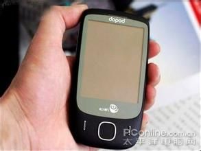 多普達 T3238(Touch) 多普達 T3238(Touch)