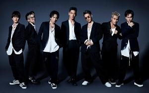 三代目J SOUL BROTHERS