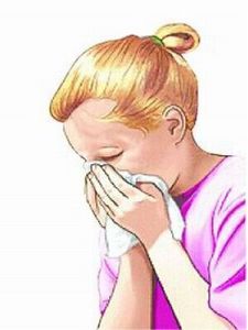 肥厚性鼻炎 肥厚性鼻炎