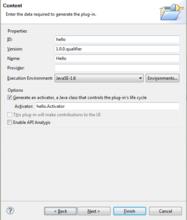 OSGI[面向Java的動態模型系統]