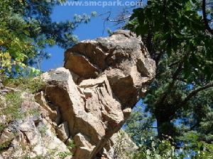 日月峽國家森林公園