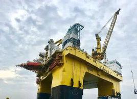 藍鯨2號 藍鯨2號