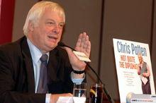 彭定康推薦他的新書