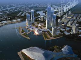 長春南部新城 長春南部新城