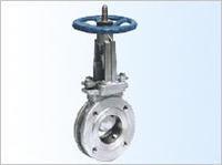 手動刀型閘閥 手動刀型閘閥