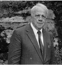 羅伯特·弗羅斯特