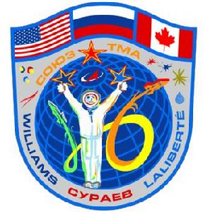 聯盟TMA-16 任務徽章