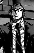 火星異種[貴家悠原作橘賢一作畫的漫畫]