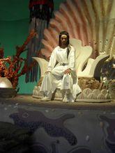 電視劇《軒轅劍》中的角兒造型