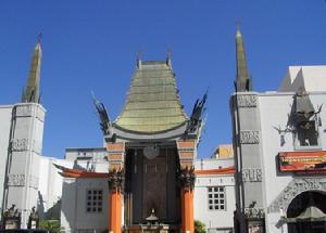 好萊塢中國大劇院