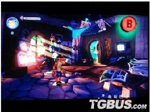 遊戲中擁有生動的操作提示