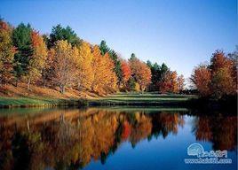 獵塔湖景區 獵塔湖景區
