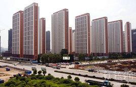 丁家莊保障房 丁家莊保障房