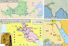 四大文明古國 四大文明古國