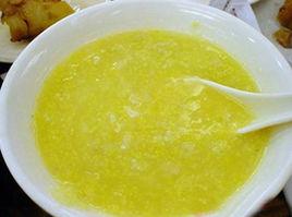 扁豆小米粥 扁豆小米粥