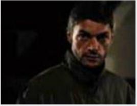 站立的人 站立的人