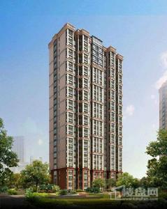 君廷1號院樓盤效果圖