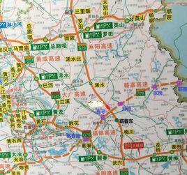 蘄太高速 蘄太高速