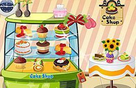 裝飾蛋糕店 裝飾蛋糕店