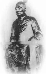 破邪神通尊者 破邪神通尊者