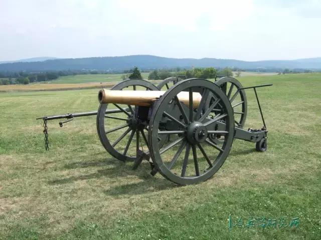 南北戰爭時期的優秀火炮:十二磅榴彈炮發射的霰彈竟然更為致命? 南北戰爭時期的優秀火炮:十二磅榴彈炮發射的霰彈竟然更為致命?