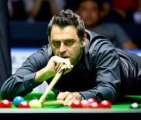 羅尼&middot;奧沙利文