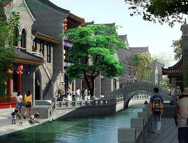 臥龍古鎮 臥龍古鎮