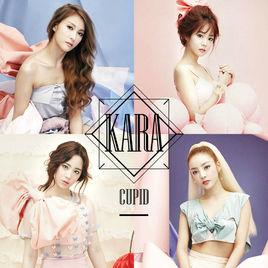 Cupid[韓國女子演唱組合KARA演唱歌曲]
