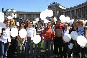 奧地利紀念納粹受害者