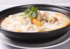 木瓜豬腳煲 木瓜豬腳煲