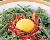 脆炒金黃龍鬚 脆炒金黃龍鬚