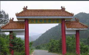 六里坪森林公園 六里坪森林公園