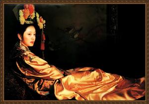 清代皇帝的後宮生活