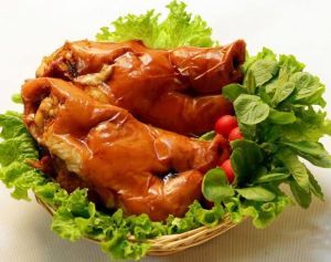 福雲醬豬頭肉 福雲醬豬頭肉