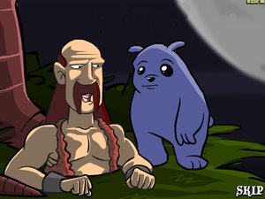 皇室之旅第1章中文版 皇室之旅第1章中文版