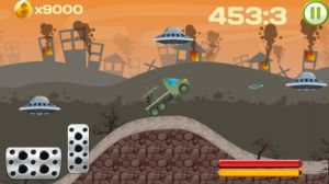 炸彈運輸車修改版