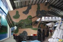 WS-2D遠程火箭炮系統