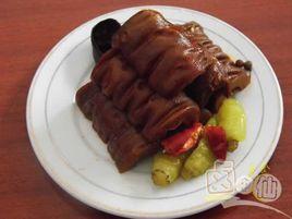 麻辣素雞 麻辣素雞