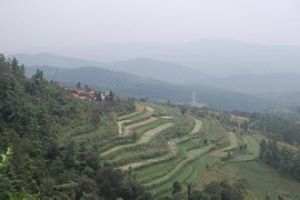 松華鄉小紅地村 松華鄉小紅地村