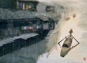 張克讓[美術家]