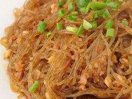 肉末炒冬粉 肉末炒冬粉