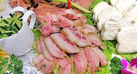 荷葉香豬 荷葉香豬