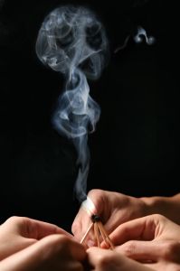 煙霧藝術 煙霧藝術