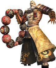 平清盛[日本遊戲《無雙OROCHI》系列中的人物]