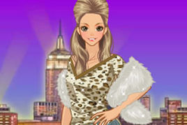 豹紋公主阿尼 豹紋公主阿尼